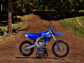 Yamaha YZ