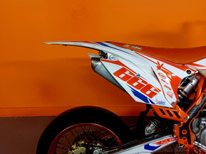 KTM 125
