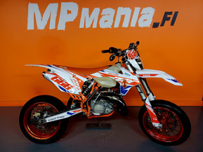 KTM 125