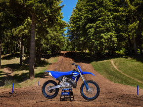 Yamaha YZ