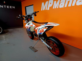 KTM 125