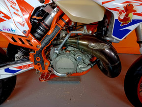 KTM 125