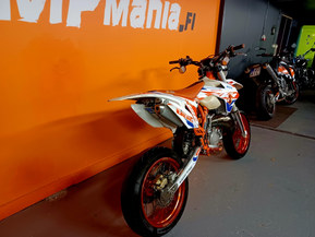 KTM 125