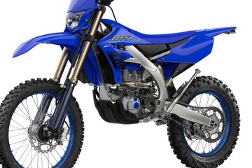 Yamaha WR