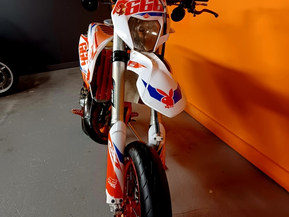 KTM 125