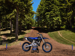 Yamaha YZ