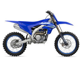 Yamaha YZ