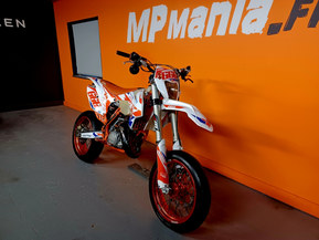 KTM 125