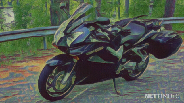 Honda VFR