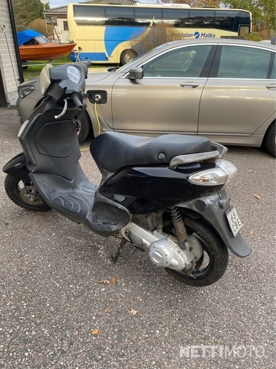 Piaggio Derbi on sale Boulevard 25/45