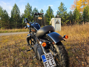 Harley-Davidson Sportster