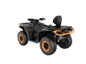 Can-Am Outlander Max
