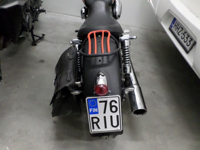 Harley-Davidson Dyna