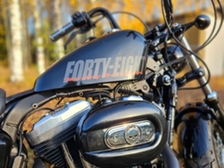 Harley-Davidson Sportster