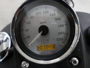 Harley-Davidson Dyna