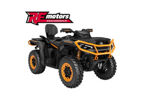 Can-Am Outlander Max