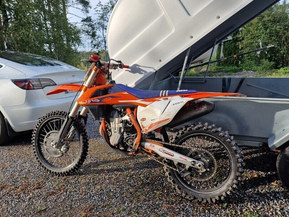 KTM 450