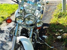Yamaha XVS