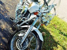 Yamaha XVS