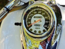 Yamaha XVS