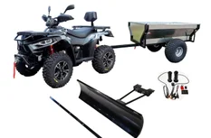 Linhai 420 Promax