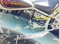 Yamaha XVS