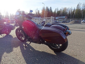 Harley-Davidson Softail