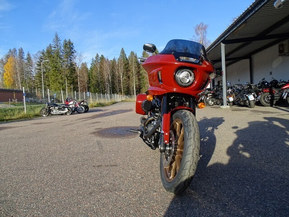 Harley-Davidson Softail