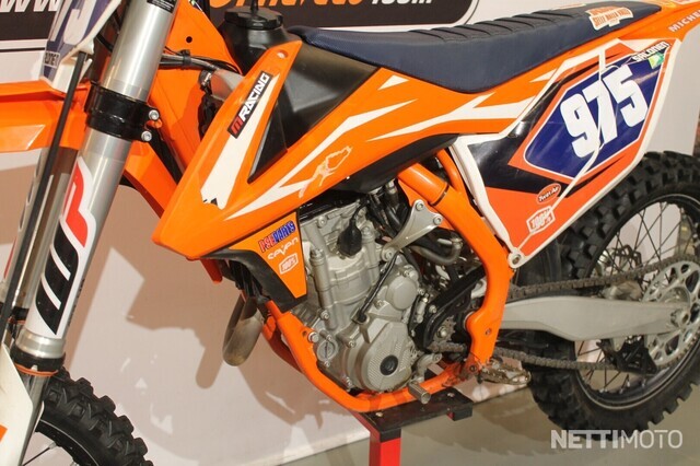 KTM 350