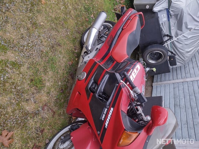 Honda CBR