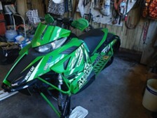 Arctic Cat ZR