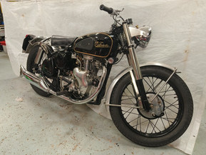 Velocette Muu