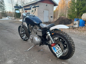 Harley-Davidson Sportster