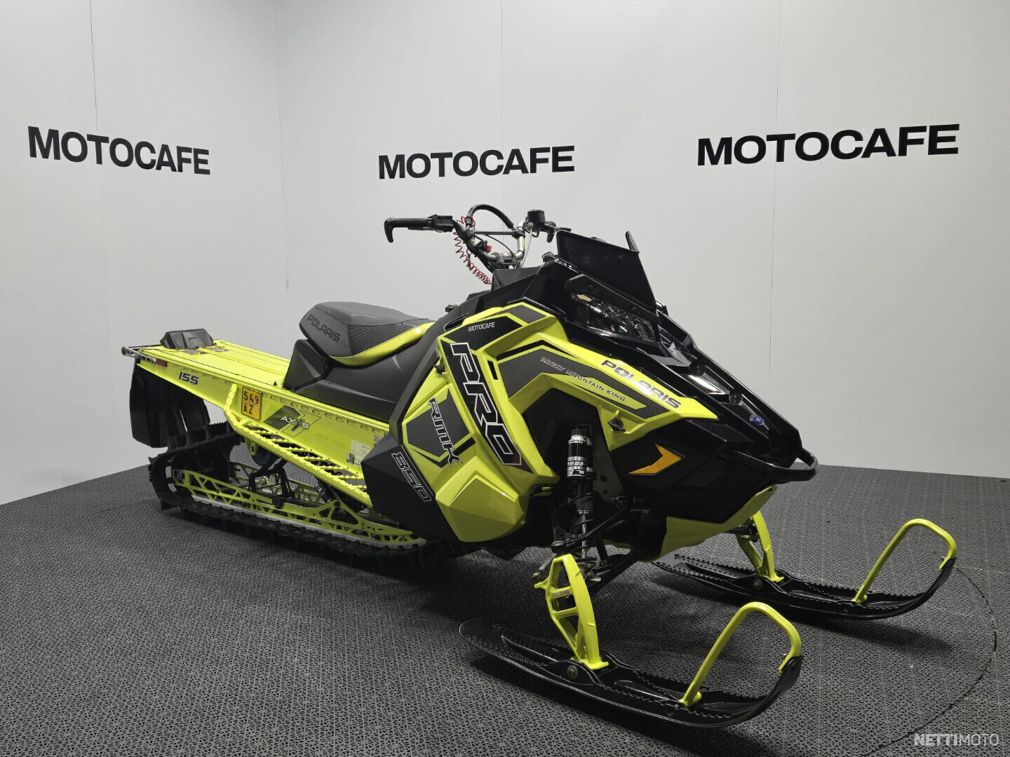 Polaris Pro RMK