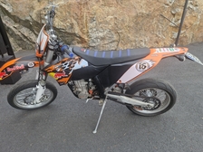 KTM 400