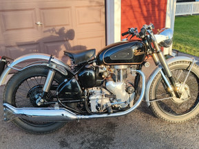 Velocette Muu