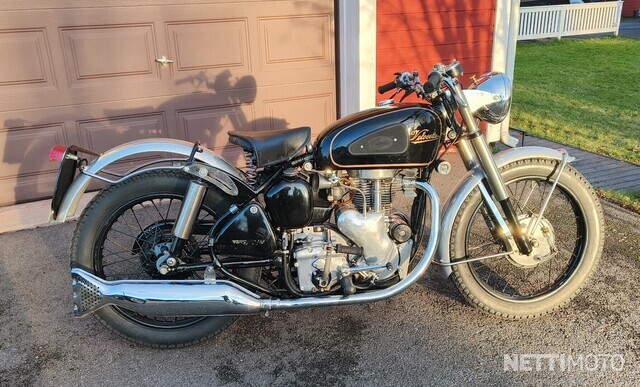 Velocette -