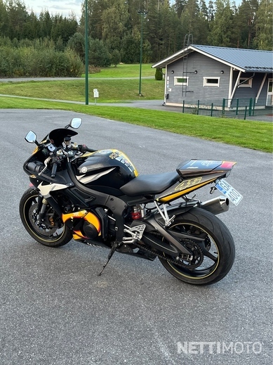 Yamaha YZF-R6