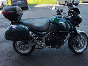 Triumph Tiger