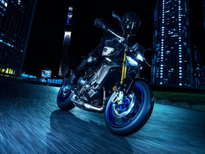 Yamaha MT-09