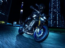 Yamaha MT-09