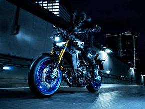 Yamaha MT-09