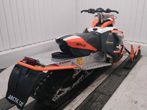 Arctic Cat XF