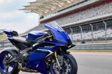 Yamaha YZF