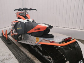 Arctic Cat XF
