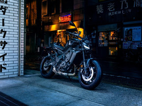 Yamaha MT-09