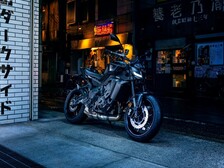 Yamaha MT-09