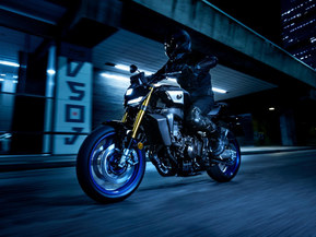 Yamaha MT-09