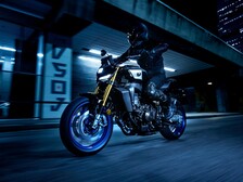 Yamaha MT-09