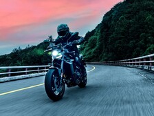 Yamaha MT-09